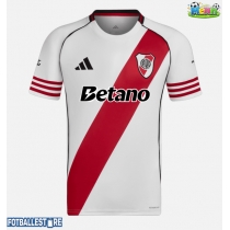 River Plate Hjemmedrakt 2025-26 Kortermet